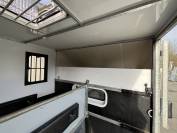 Camion chevaux Renault stalle carrosserie AP PETIT 