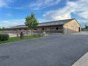 Palefrenier soigneur