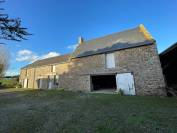 ST COULOMB - Maison/Ferme de 117m&sup2; + annexes sur 2.5ha