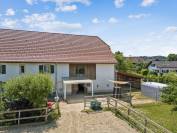 KERNSANIERTE REITSPORTIMMOBILIE IN IDYLLISCHER UMGEBUNG