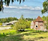 Pensions chevaux au Haras Montois 