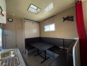 SEMI-REMORQUE 10P-APPARTEMENT 6P- DAF XF 480