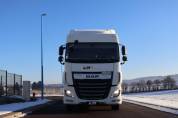 SEMI-REMORQUE 10P-APPARTEMENT 6P- DAF XF 480