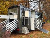 Camion per Cavalli Man MAN 0 Nuovo