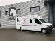 Camion 2 places Theault