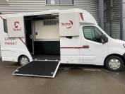 Camion 2 places Theault