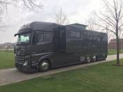 MERCEDES-BENZ ACTROS 2651 EQUIX POP OUT & PUSH-UP