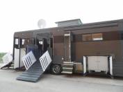 MERCEDES-BENZ ACTROS 2651 EQUIX POP OUT & PUSH-UP