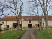 Propri&eacute;t&eacute; agricole bio sur 14ha de pr&eacute; et bois proche Montpon