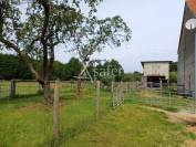 Propri&eacute;t&eacute; agricole bio sur 14ha de pr&eacute; et bois proche Montpon