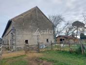 Propri&eacute;t&eacute; agricole bio sur 14ha de pr&eacute; et bois proche Montpon