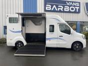 camion 2 chevaux BARBOT