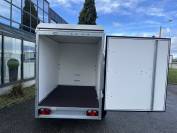 REMORQUE FOURGON KT 2113/135