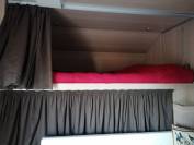 VAN VOLVO 5 cavalli + living