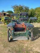 Rijtuigen - Marathon vrijetijd - Ander merk - 4 roues  