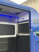 Camion chevaux KRISMAR stalles 