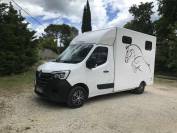 Renault master carrosserie neuve 10/2021 80 000 kms