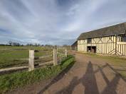 &Eacute;curie d'&eacute;levage - 8ha aux portes de Lisieux