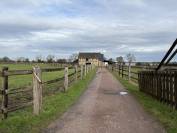 &Eacute;curie d'&eacute;levage - 8ha aux portes de Lisieux