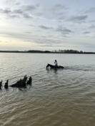 Pension de passage proche mer 