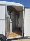 Trailer Fautras Oblic X2 2 Cavalli 2026 Nuovo