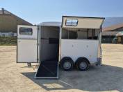 Trailer Fautras Oblic X2 2 Cavalli 2026 Nuovo