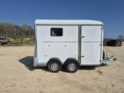 Trailer Fautras Oblic X2 2 Cavalli 2026 Nuovo