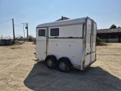 Trailer Fautras Oblic X2 2 Cavalli 2026 Nuovo