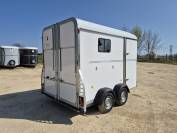 Trailer Fautras Oblic X2 2 Cavalli 2026 Nuovo