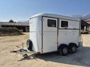Trailer Fautras Oblic X2 2 Cavalli 2026 Nuovo