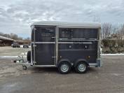 --NOUVEAU--Oblic X2 Gris anthracite Neuf pour la Suisse