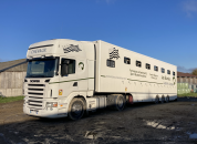 SEMI REMORQUE EXCEPTIONNELLE