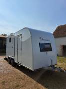 Van 2 places home car