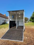 Van 2 places home car