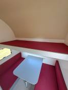 Van 2 places home car