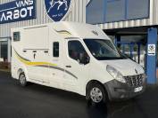 camion 2 chevaux BARBOT