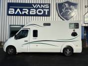 camion 2 chevaux BARBOT
