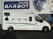 camion 2 chevaux BARBOT