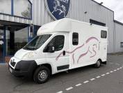 camion 2 chevaux BARBOT