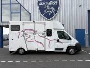 camion 2 chevaux BARBOT