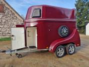 VAN 2 PLACES "GRANDS CHEVAUX"