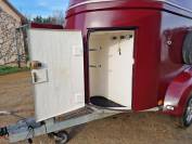 VAN 2 PLACES "GRANDS CHEVAUX"