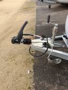 Van Fautras Oblic 2 places gris anthractie 