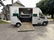 Vl  Fiat 5 places assises, 2 chx