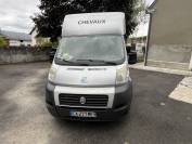 Vl  Fiat 5 places assises, 2 chx