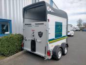 Van cheval libert&eacute; 