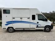 Camion deux places grand confort 