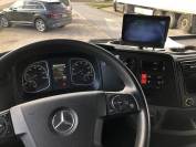 MERCEDES-BENZ ATEGO 1223 WMS POP OUT