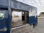 Iveco 2 chevaux 40c18 3,0 dci 180cv roue jumel&eacute;e