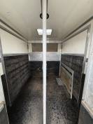 Iveco 2 chevaux 40c18 3,0 dci 180cv roue jumel&eacute;e